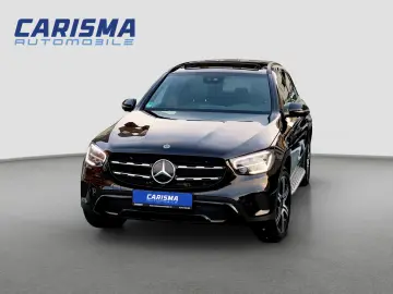 Mercedes-Benz GLC 300 e 4MATIC