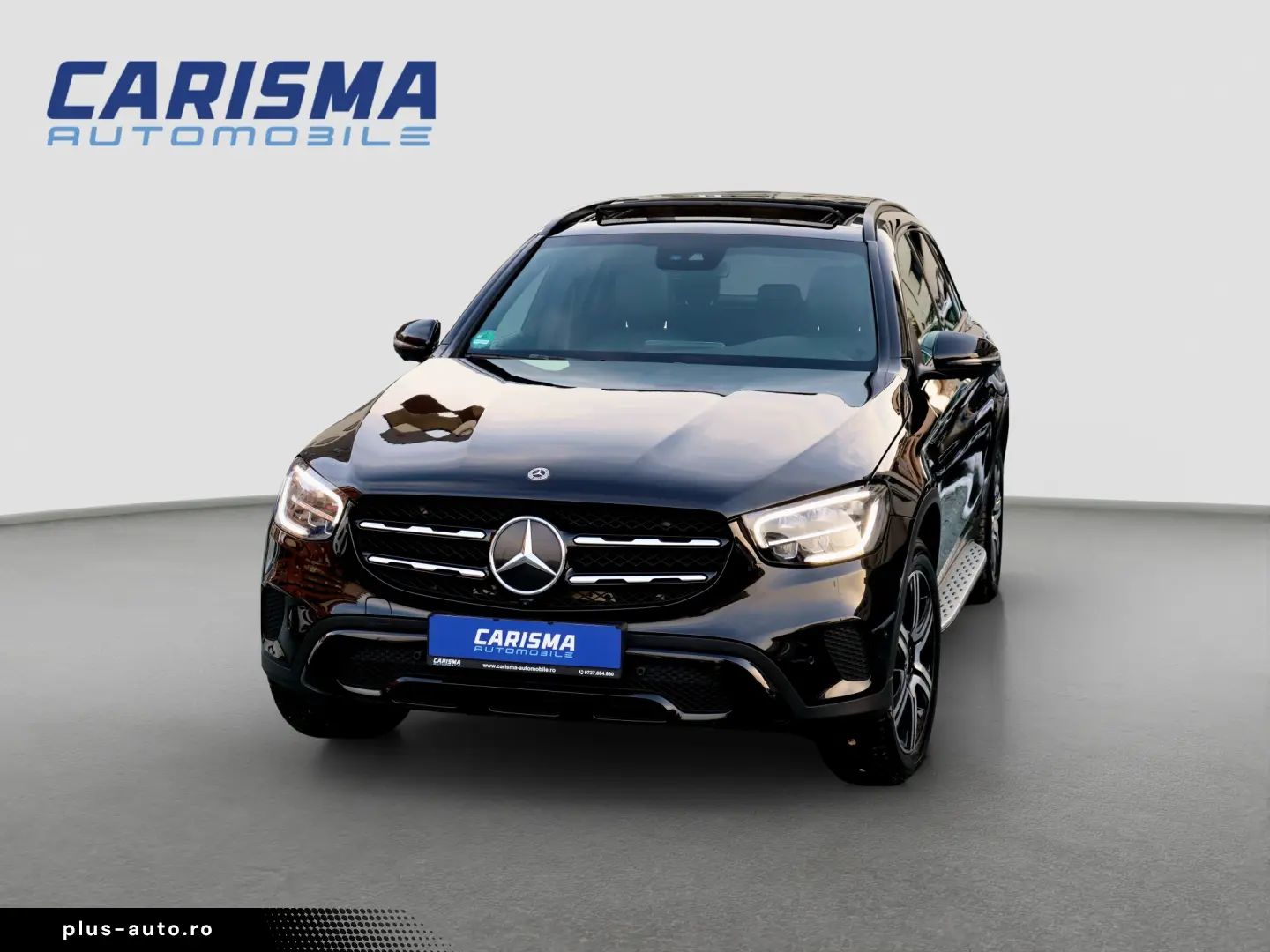 Mercedes-Benz GLC 300 e 4MATIC