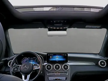 Mercedes-Benz GLC 300 e 4MATIC