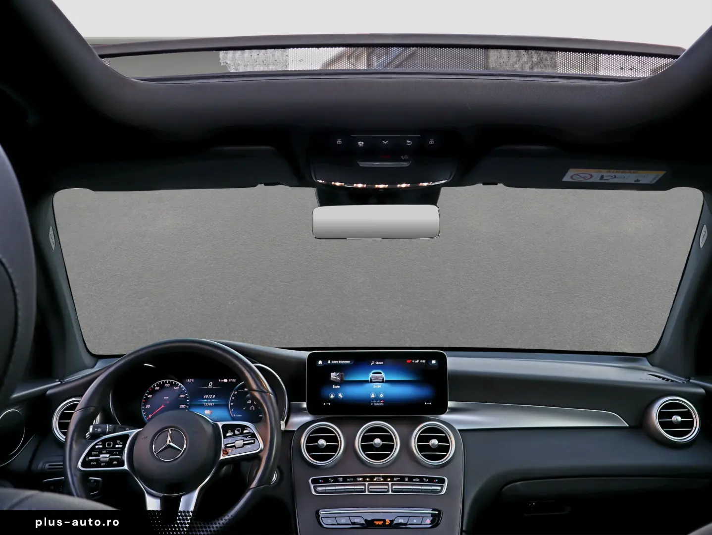 Mercedes-Benz GLC 300 e 4MATIC