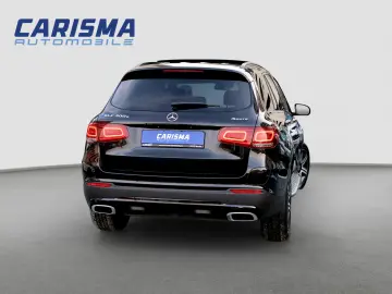 Mercedes-Benz GLC 300 e 4MATIC