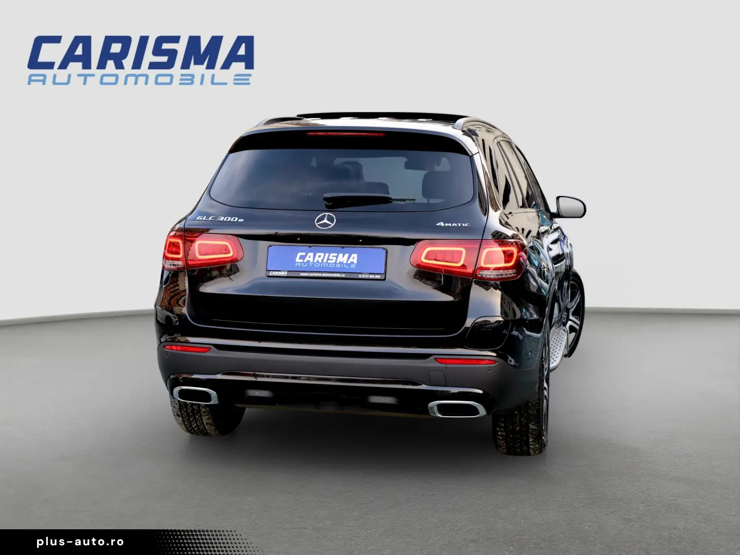 Mercedes-Benz GLC 300 e 4MATIC