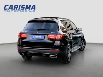Mercedes-Benz GLC 300 e 4MATIC