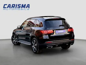 Mercedes-Benz GLC 300 e 4MATIC