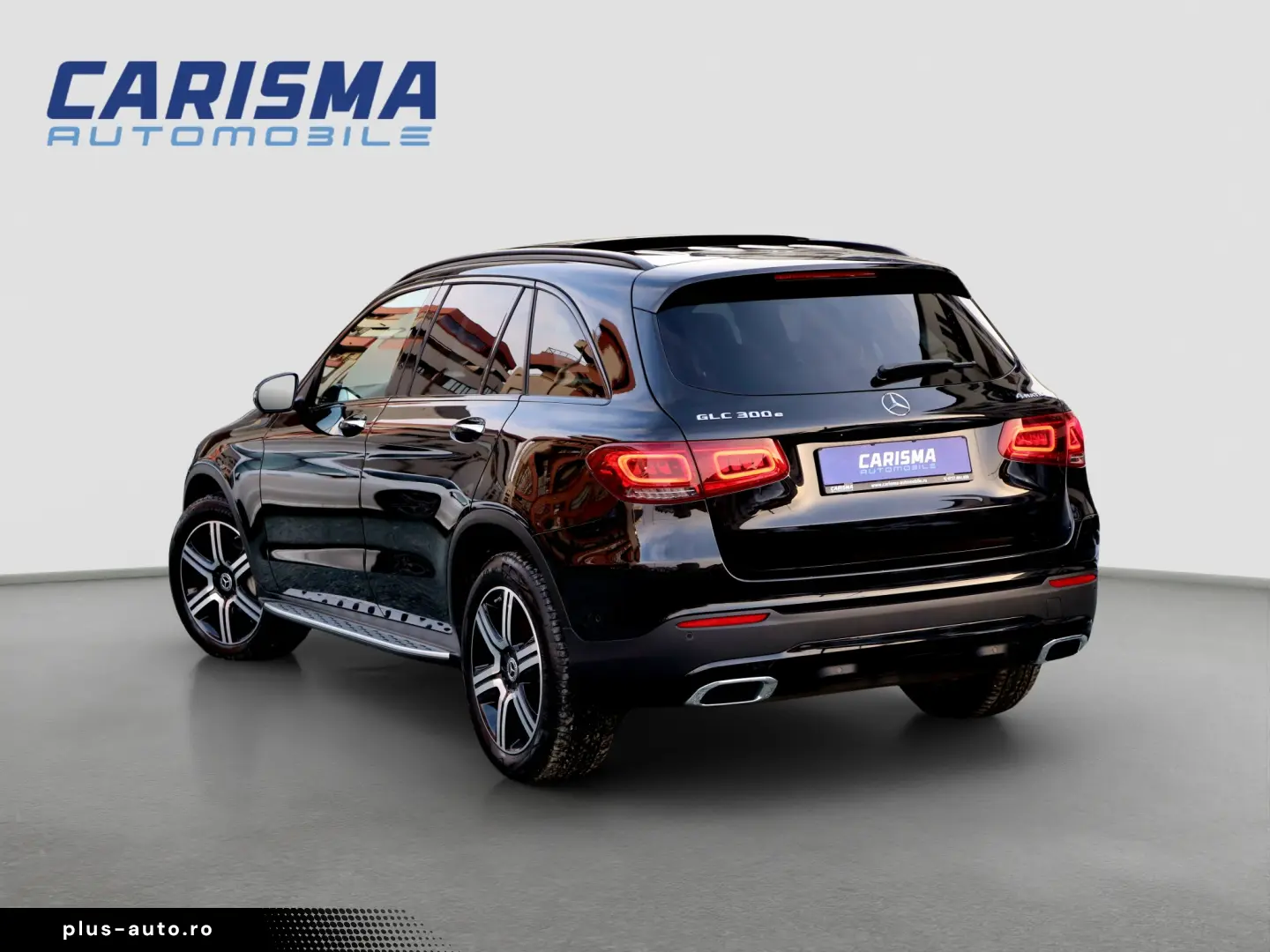 Mercedes-Benz GLC 300 e 4MATIC