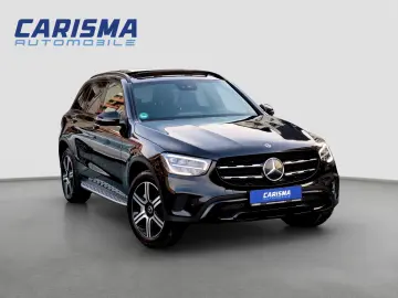 Mercedes-Benz GLC 300 e 4MATIC