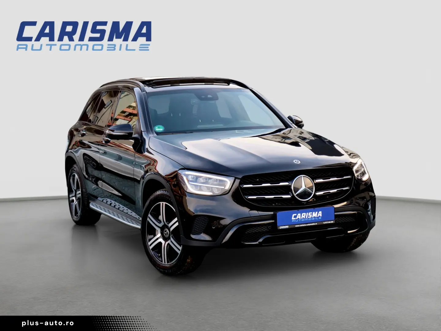 Mercedes-Benz GLC 300 e 4MATIC