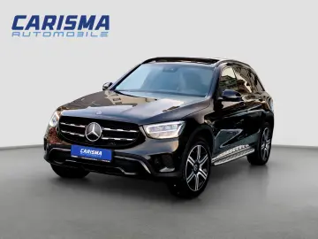 Mercedes-Benz GLC 300 e 4MATIC