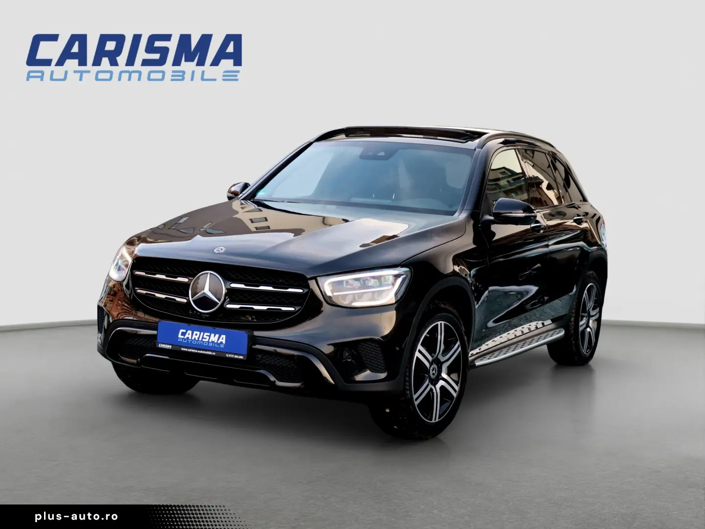 Mercedes-Benz GLC 300 e 4MATIC