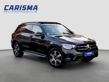 Mercedes-Benz GLC 300 e 4MATIC