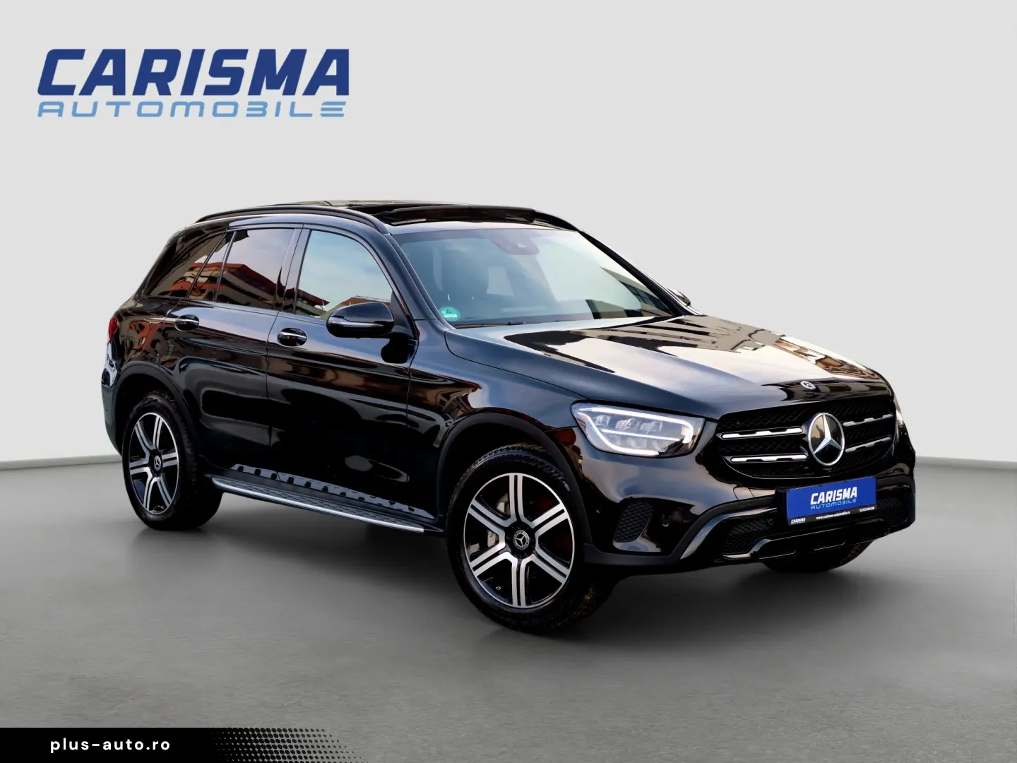 Mercedes-Benz GLC 300 e 4MATIC