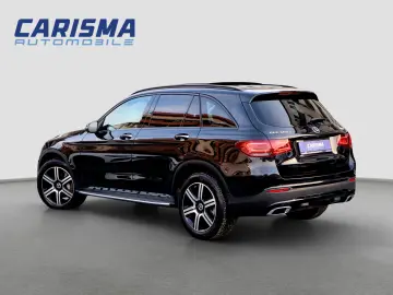 Mercedes-Benz GLC 300 e 4MATIC