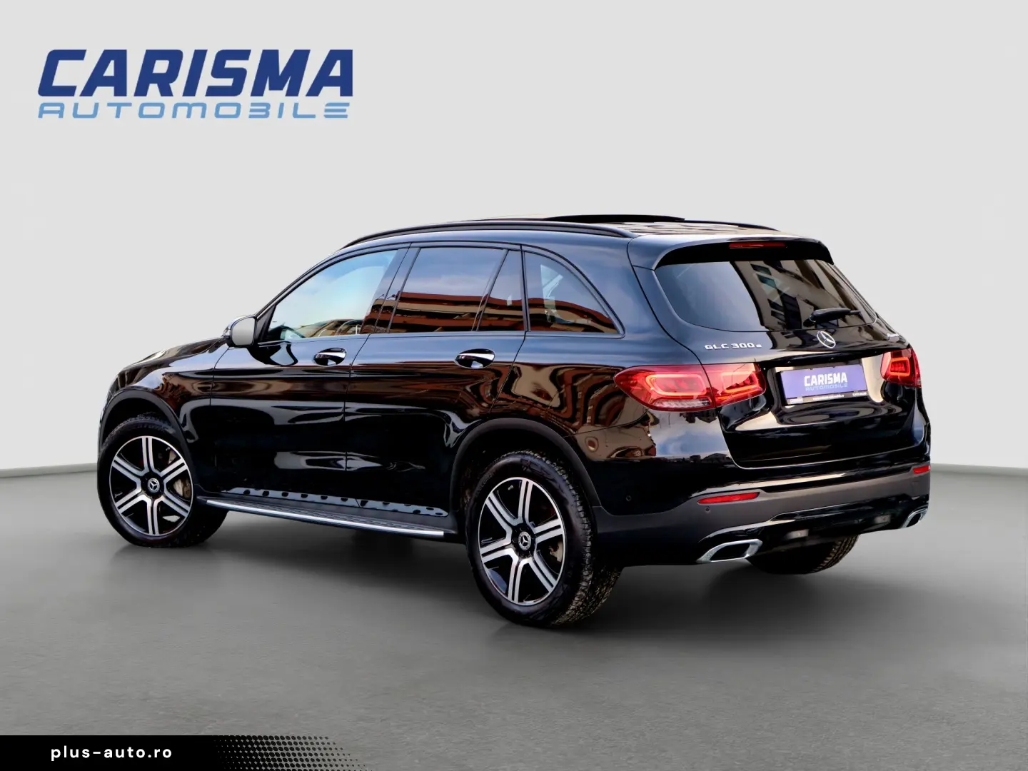 Mercedes-Benz GLC 300 e 4MATIC