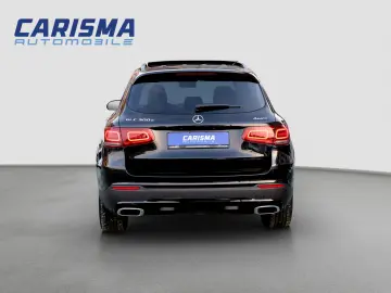 Mercedes-Benz GLC 300 e 4MATIC
