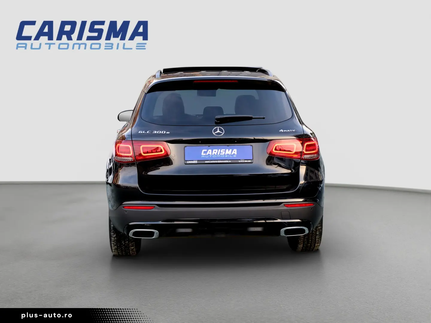 Mercedes-Benz GLC 300 e 4MATIC