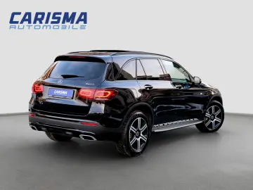 Mercedes-Benz GLC 300 e 4MATIC