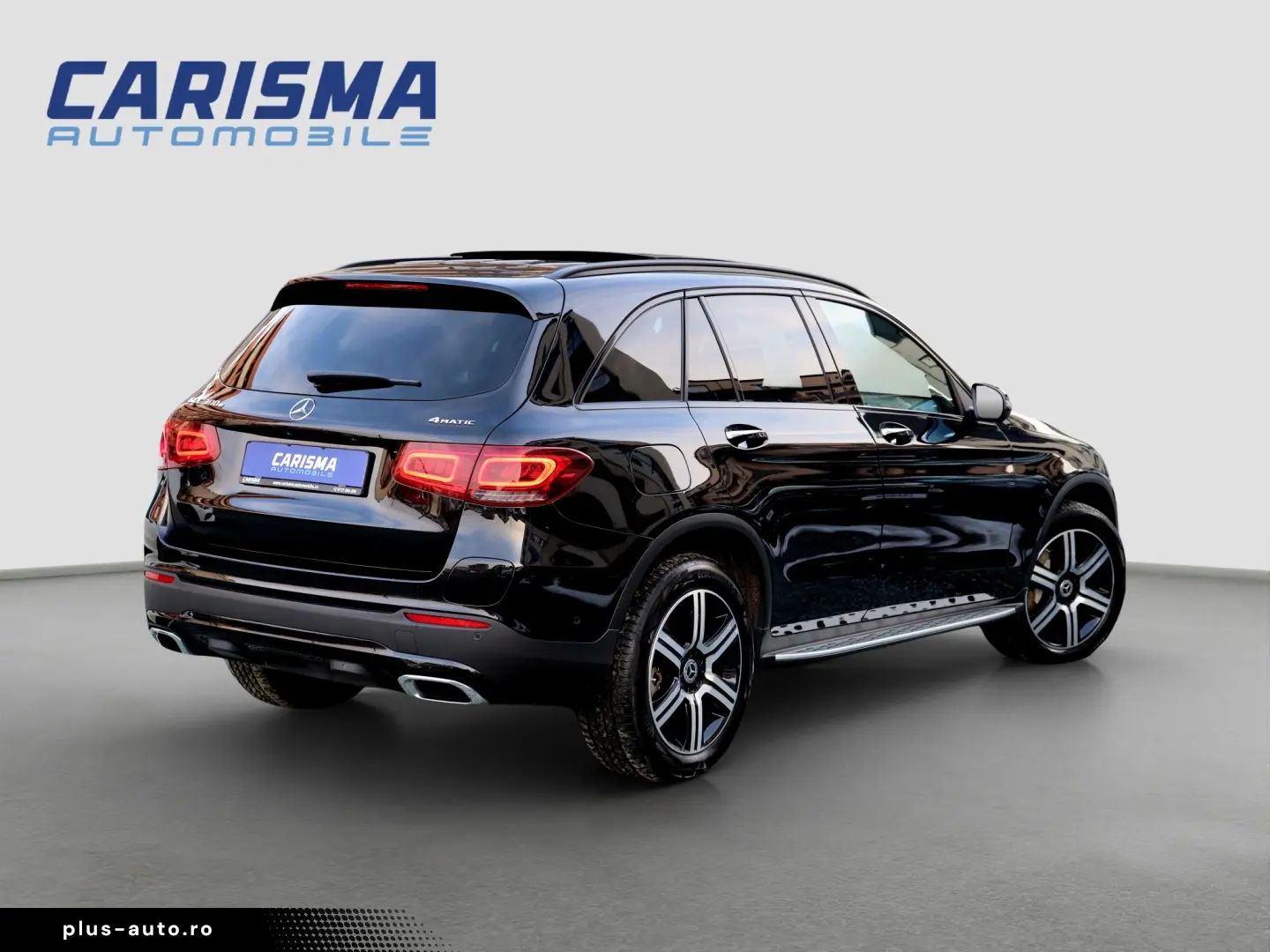 Mercedes-Benz GLC 300 e 4MATIC