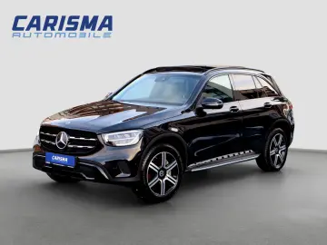 Mercedes-Benz GLC 300 e 4MATIC