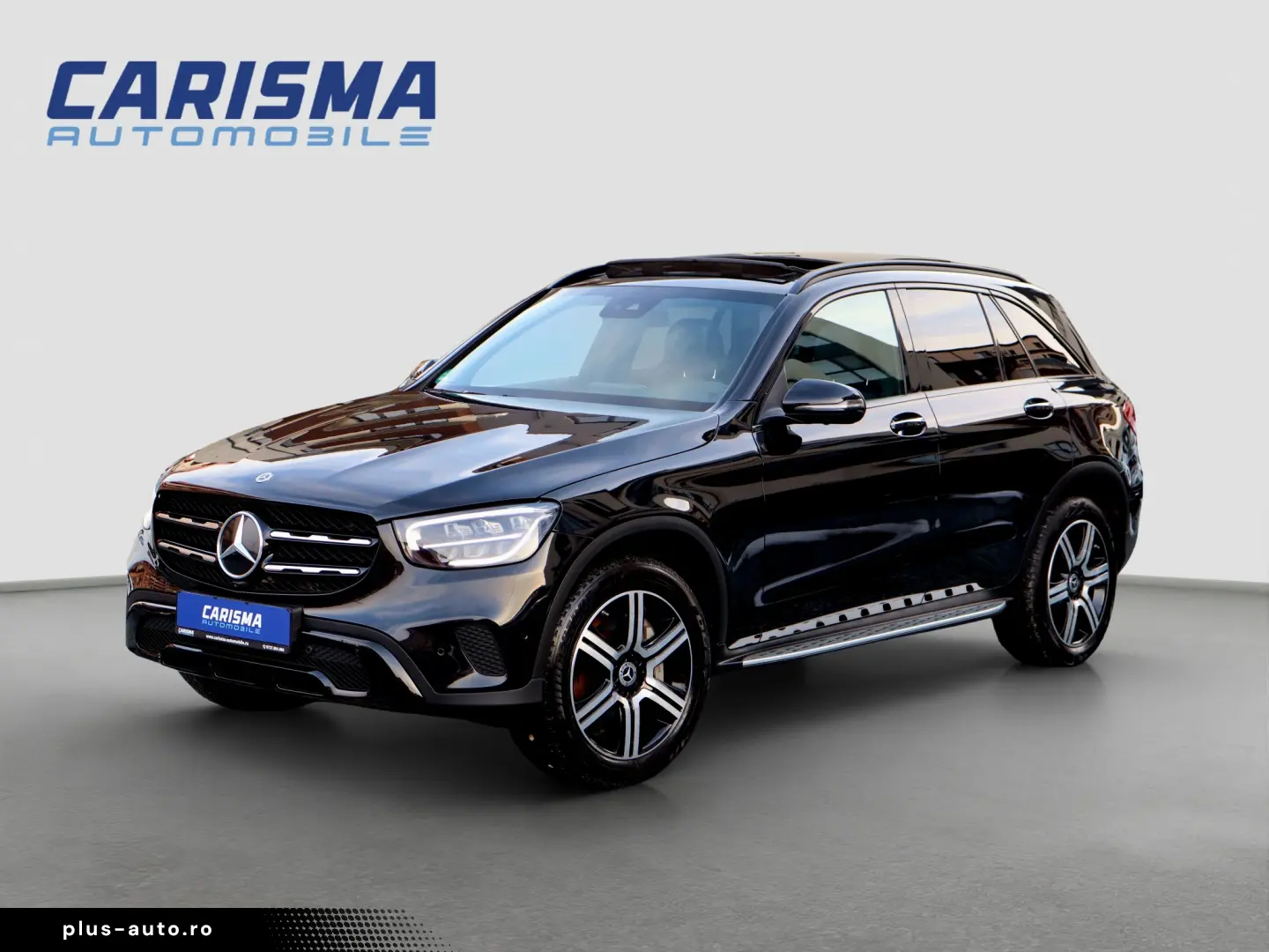 Mercedes-Benz GLC 300 e 4MATIC