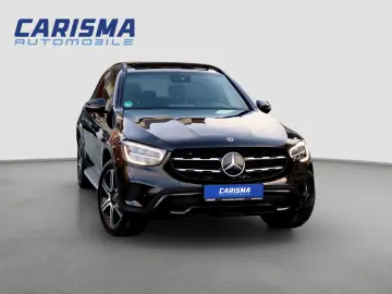 Mercedes-Benz GLC 300 e 4MATIC