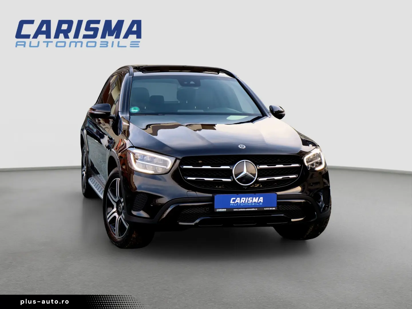 Mercedes-Benz GLC 300 e 4MATIC