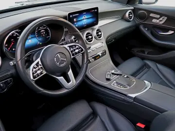Mercedes-Benz GLC 300 e 4MATIC