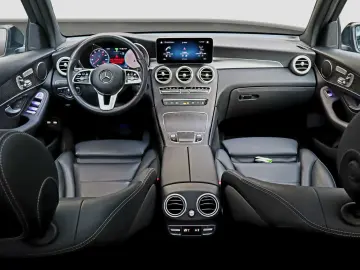 Mercedes-Benz GLC 300 e 4MATIC