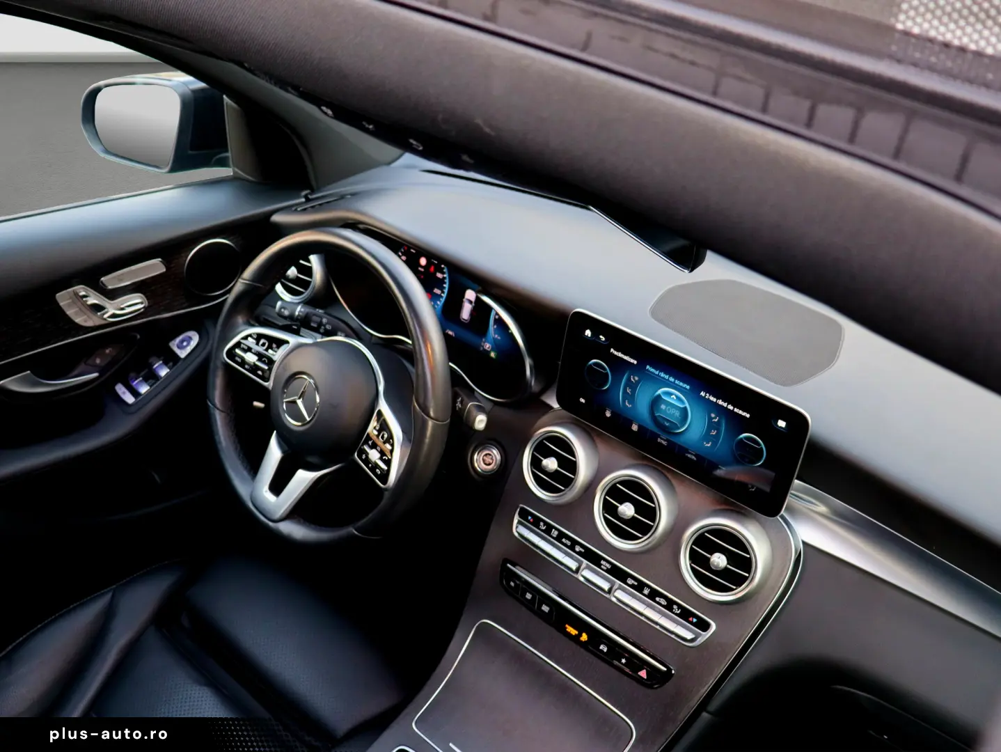 Mercedes-Benz GLC 300 e 4MATIC