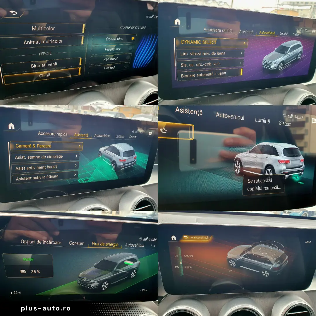 Mercedes-Benz GLC 300 e 4MATIC