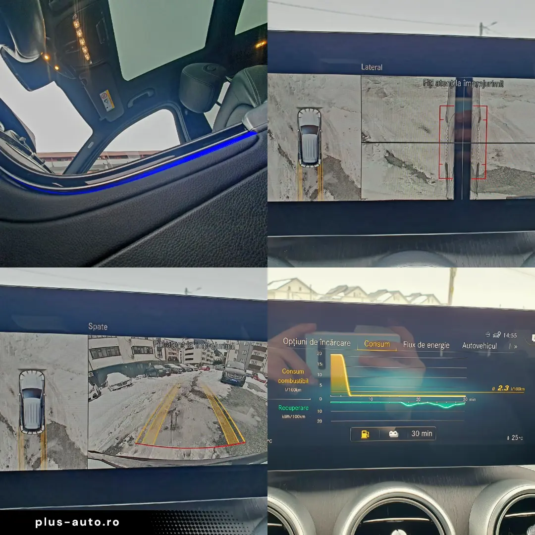 Mercedes-Benz GLC 300 e 4MATIC