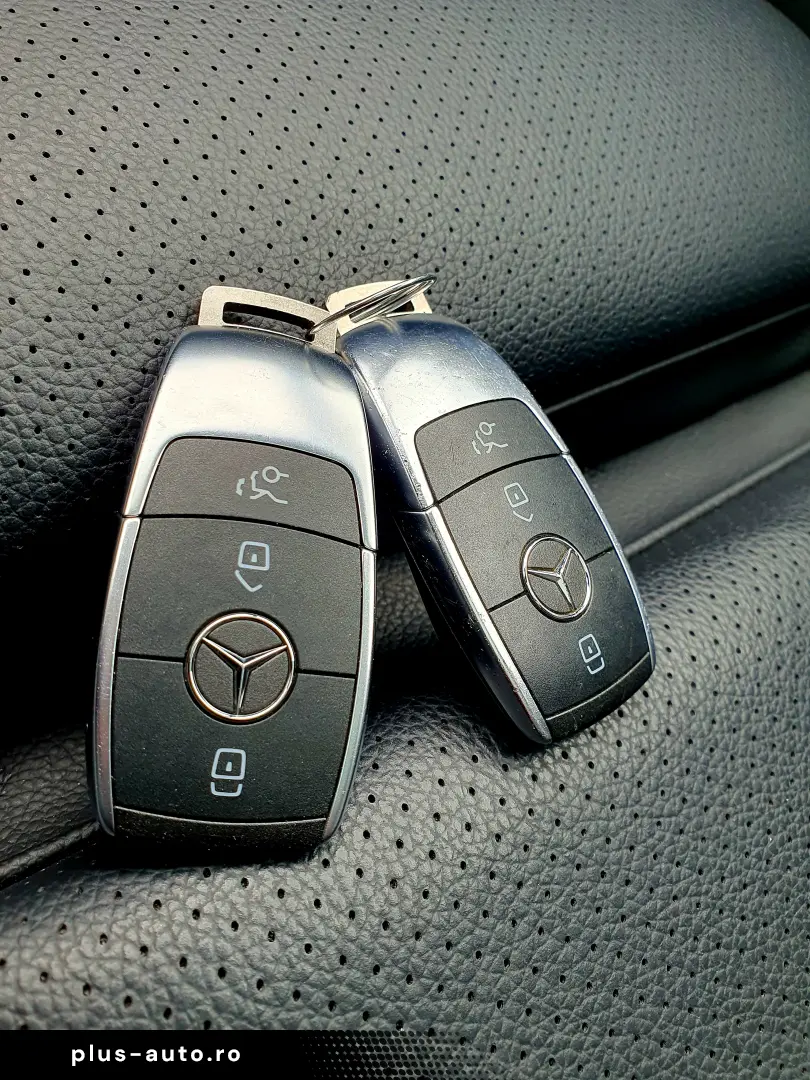 Mercedes-Benz GLC 300 e 4MATIC