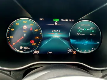 Mercedes-Benz GLC 300 e 4MATIC