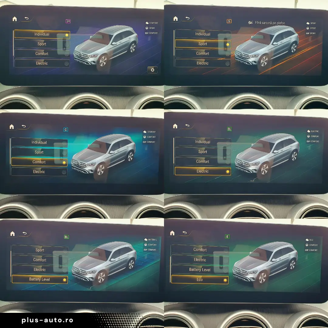 Mercedes-Benz GLC 300 e 4MATIC