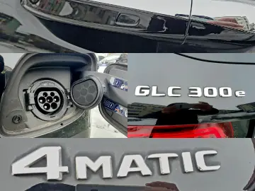 Mercedes-Benz GLC 300 e 4MATIC