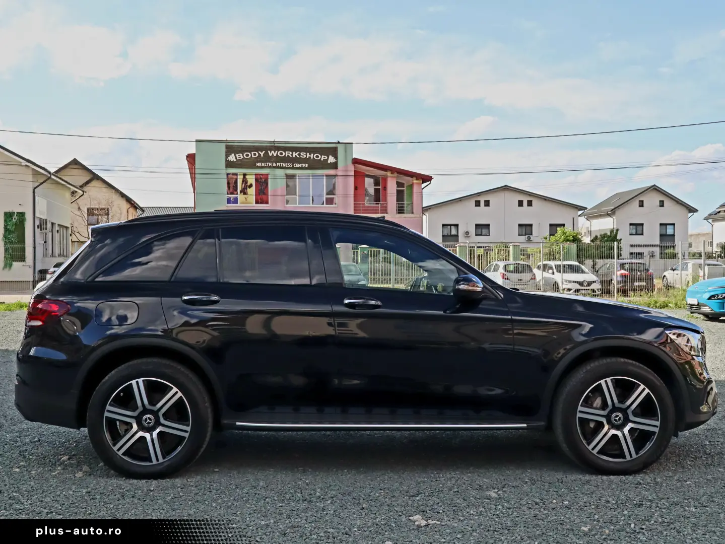 Mercedes-Benz GLC 300 e 4MATIC