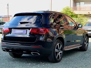 Mercedes-Benz GLC 300 e 4MATIC