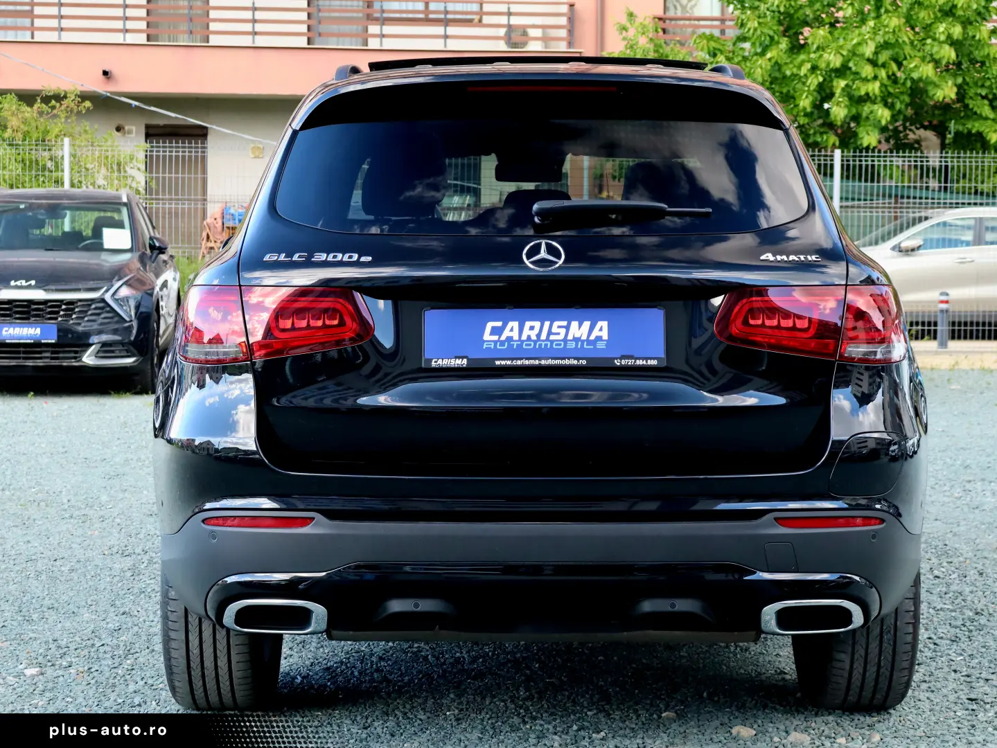 Mercedes-Benz GLC 300 e 4MATIC
