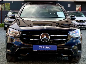 Mercedes-Benz GLC 300 e 4MATIC