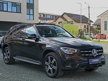 Mercedes-Benz GLC 300 e 4MATIC