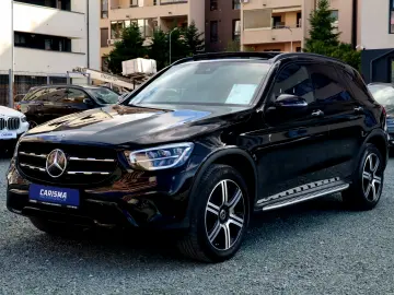 Mercedes-Benz GLC 300 e 4MATIC