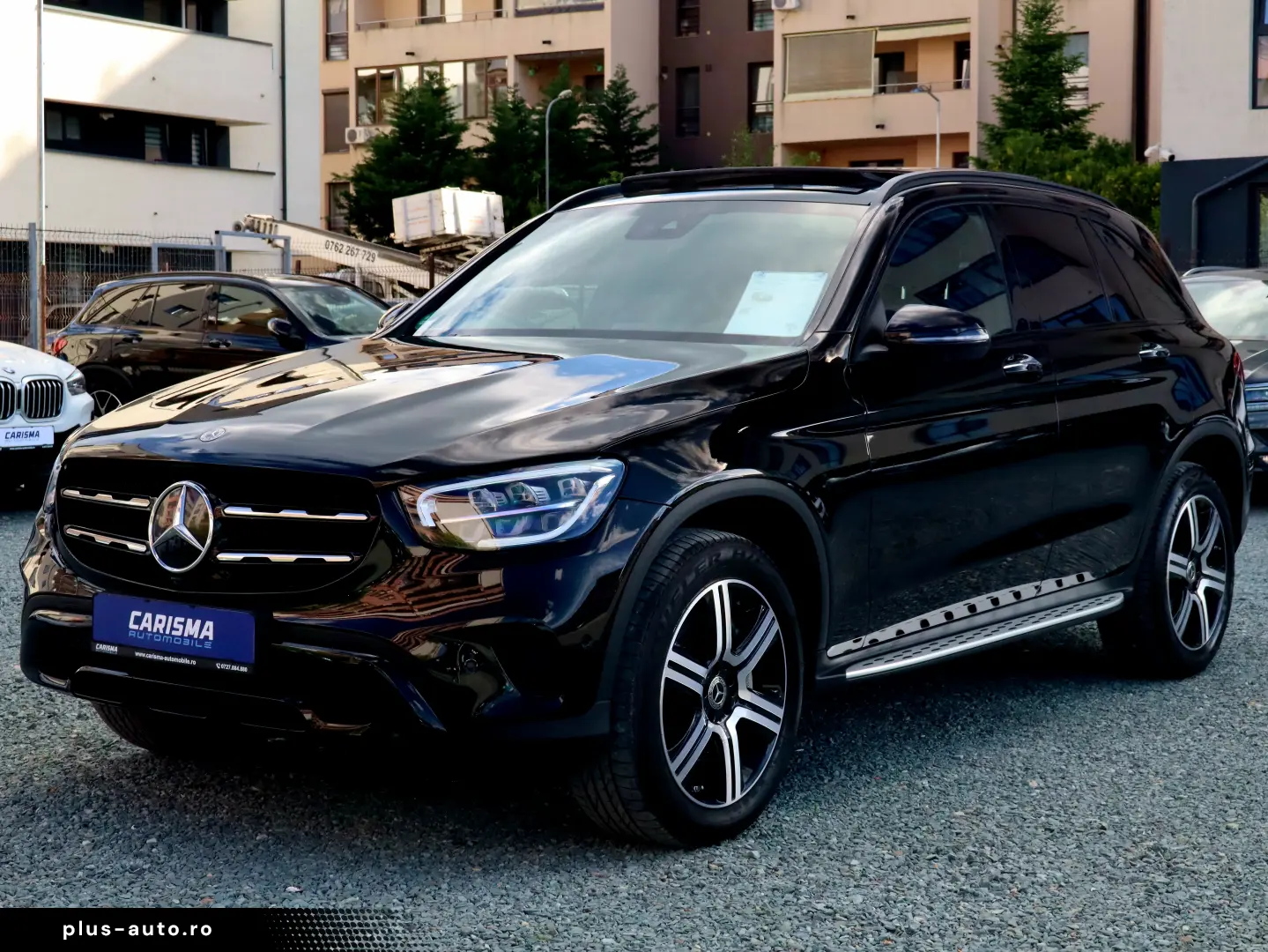 Mercedes-Benz GLC 300 e 4MATIC