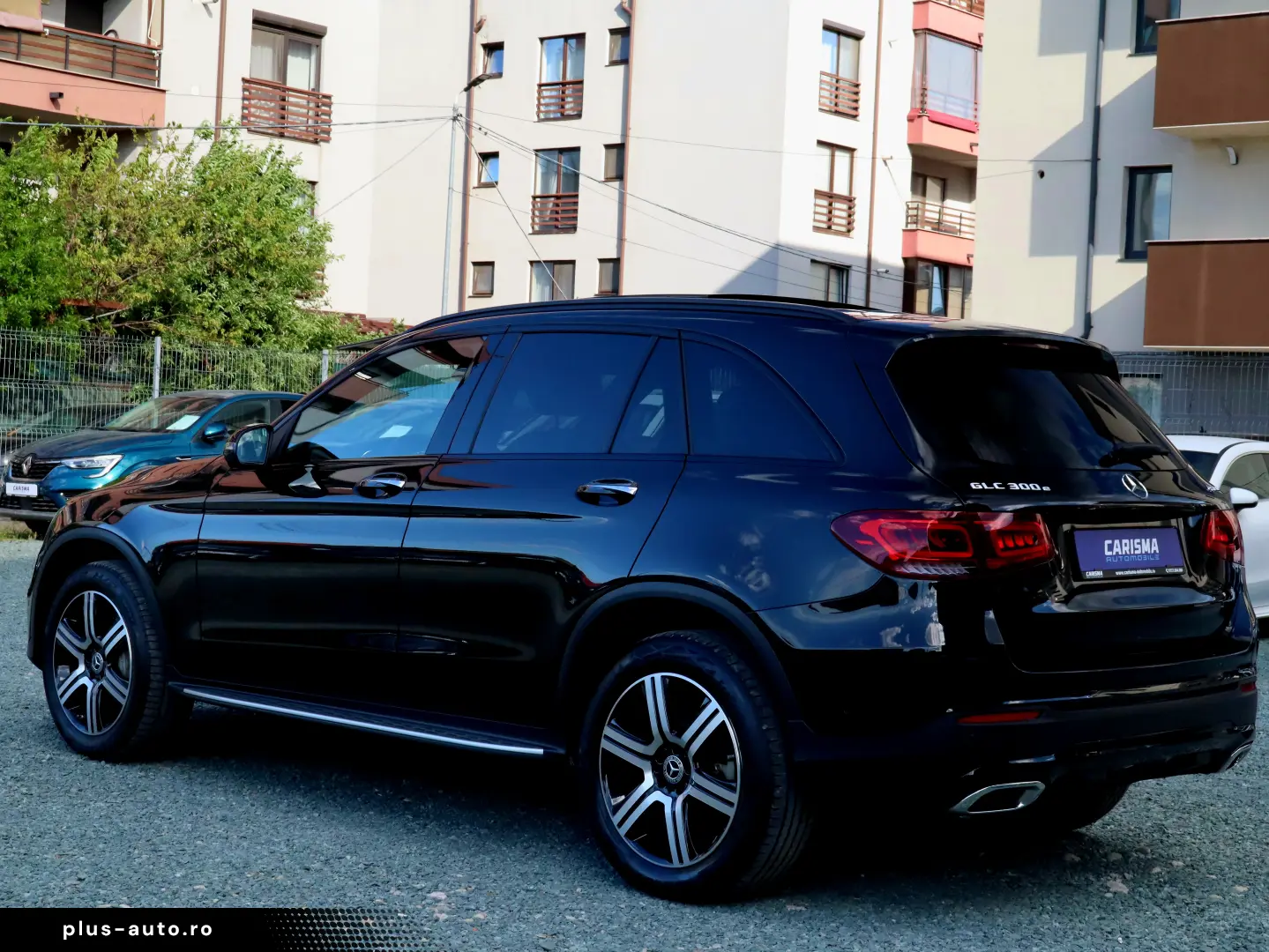 Mercedes-Benz GLC 300 e 4MATIC