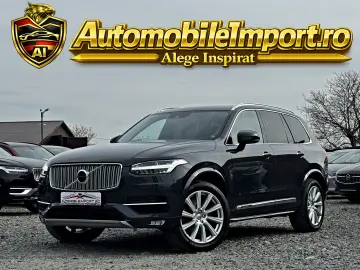 VOLVO XC90 D5 AWD Geartronic Inscription