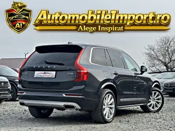 VOLVO XC90 D5 AWD Geartronic Inscription