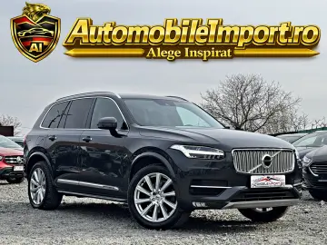 VOLVO XC90 D5 AWD Geartronic Inscription