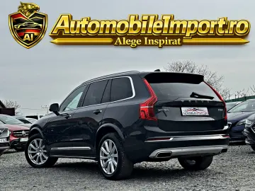 VOLVO XC90 D5 AWD Geartronic Inscription