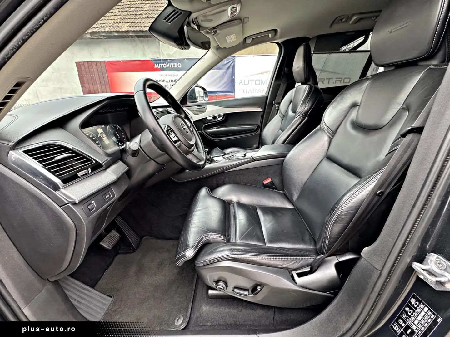 VOLVO XC90 D5 AWD Geartronic Inscription