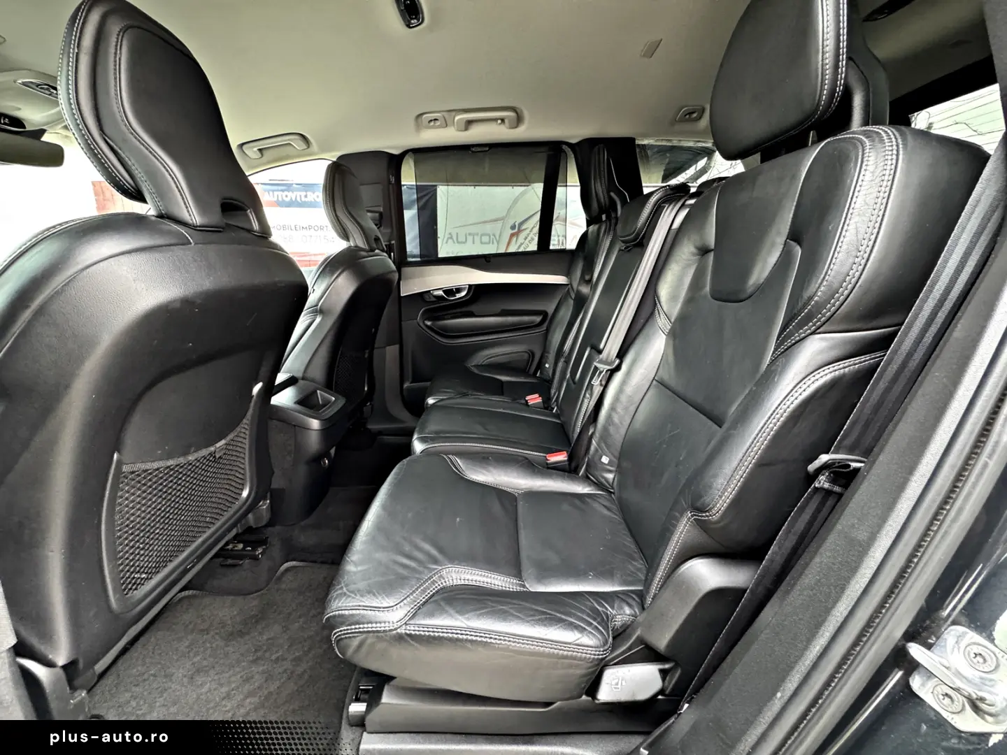 VOLVO XC90 D5 AWD Geartronic Inscription