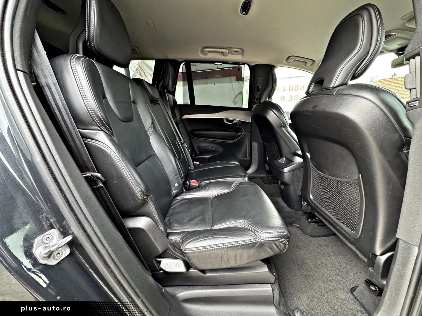 VOLVO XC90 D5 AWD Geartronic Inscription