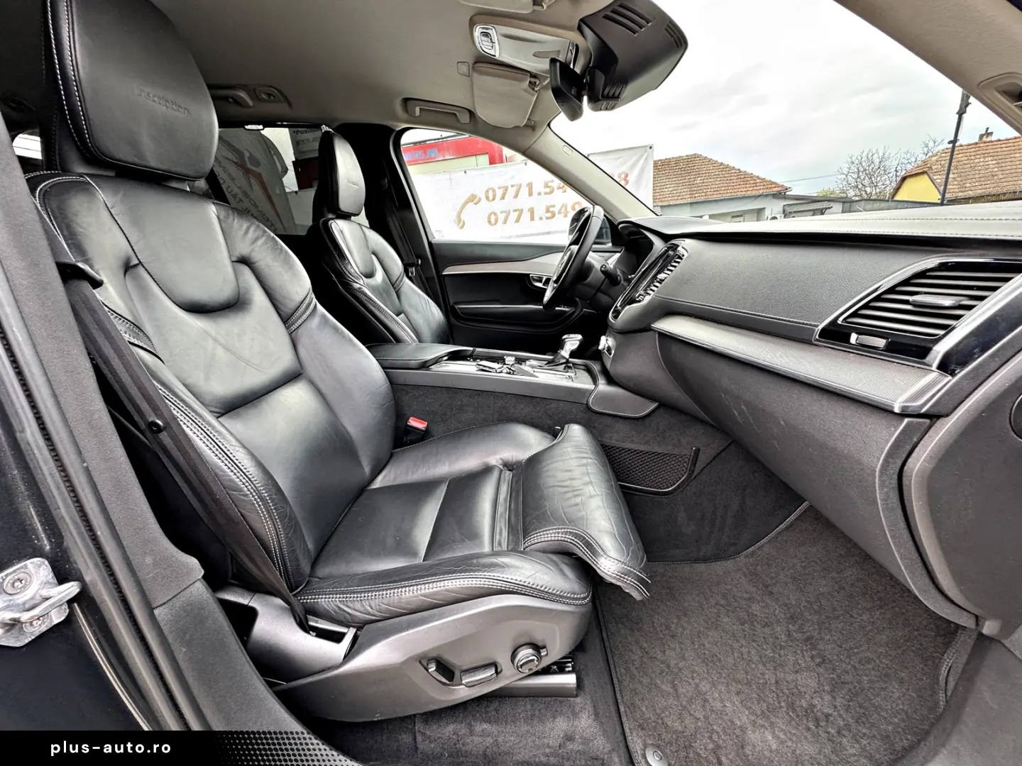 VOLVO XC90 D5 AWD Geartronic Inscription